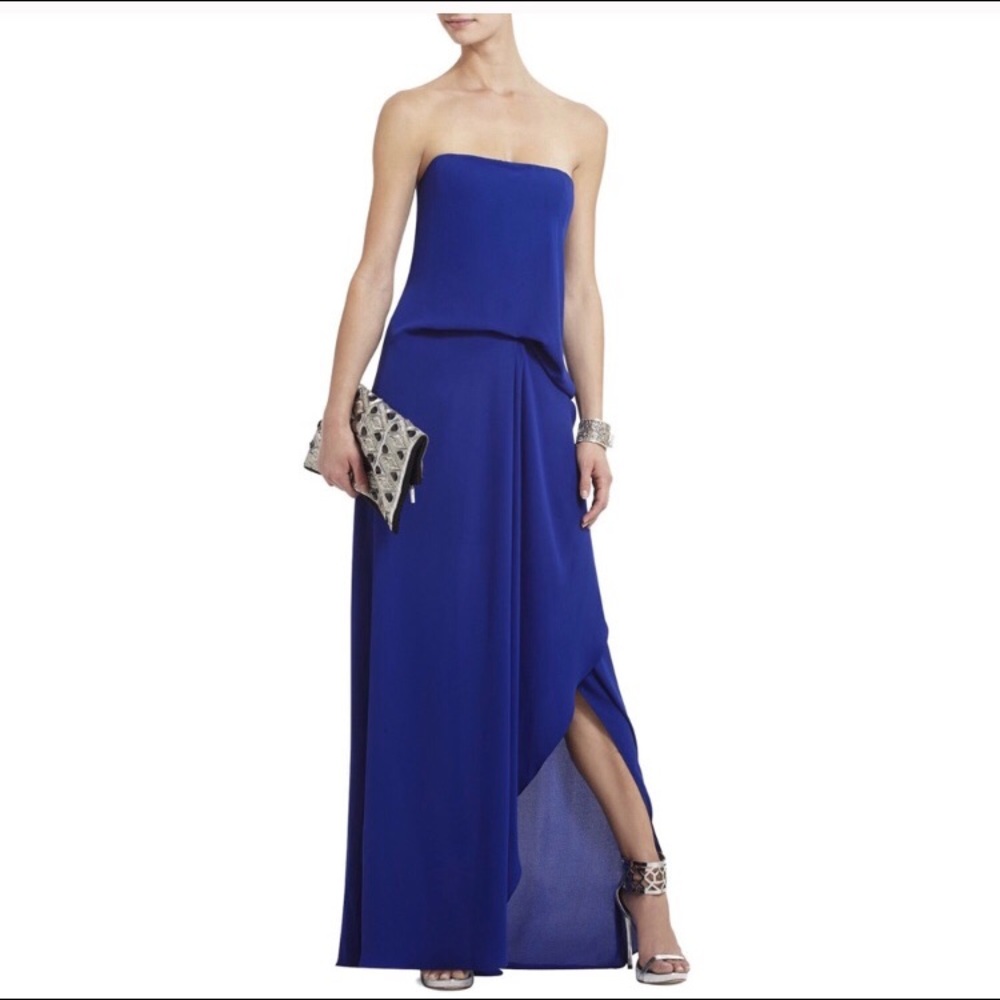 Beautiful bcbg gown!